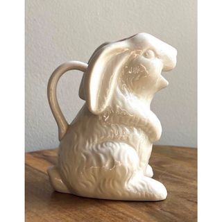 【新品】ウサギのピッチャー(食器)