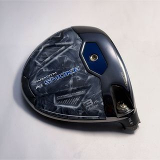 キャロウェイ(Callaway)のパラダイムaiスモーク 3HL MAX 16.5°  キャロウェイ　ヘッドのみ(クラブ)
