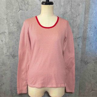 スピックアンドスパン(Spick & Span)のSpick and Span  Uネックフライスプルオーバー(カットソー(長袖/七分))