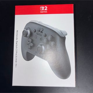 ニンテンドースイッチ(Nintendo Switch)の【新品未開封】 Nintendo Switch2 Proコントローラー(その他)