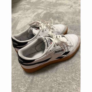 Reebok Club C リベンジ 27cm ホワイト(スニーカー)