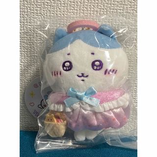 チイカワ(ちいかわ)のちいかわ てんし♡あくま マスコット てんしなハチワレ(キャラクターグッズ)