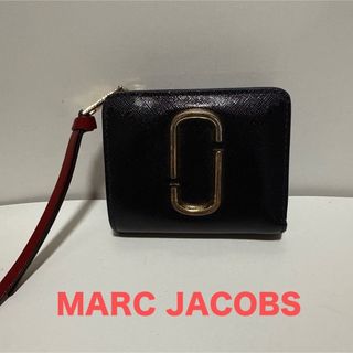 マークジェイコブス(MARC JACOBS)の★MARC JACOBS★2つ折り財布★(財布)