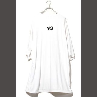 ワイスリー(Y-3)のY-3 オーバーサイズ ストライプス Tシャツ(Tシャツ/カットソー(半袖/袖なし))
