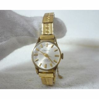 シチズン(CITIZEN)のシチズン　キャロル　14KGF　21石　手巻き　腕時計　「動作確認済み」(腕時計)