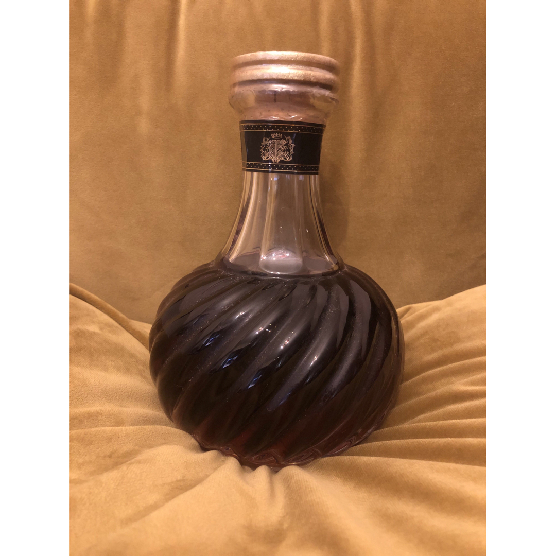 未開栓　COGNAC OTARD エスカルゴ　コニャック　古酒 食品/飲料/酒の酒(その他)の商品写真