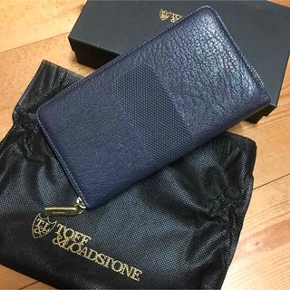 トフアンドロードストーン(TOFF&LOADSTONE)のTOFF&LOADSTONE トフアンドロードストーン 長財布(財布)