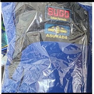 スゴウアスラーダ モデル アウター 新世紀GPXサイバーフォーミュラSuper(ナイロンジャケット)