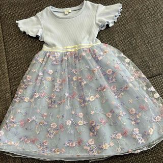 エニィファム(anyFAM)の☆anyFAM☆サイズ120☆ワンピース☆(ワンピース)