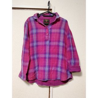 ダブルガーゼ素材　　　トップス　MR  訳あり♥(カットソー(長袖/七分))