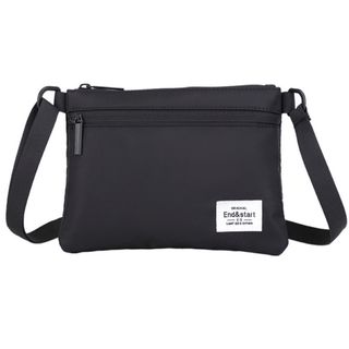 サコッシュ メンズ ショルダーバッグ ポーチ 軽量 小さめ 新品