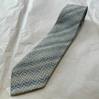 ミッソーニ(MISSONI)のミッソーニ MISSONI シルク ネクタイ イタリア製(ネクタイ)