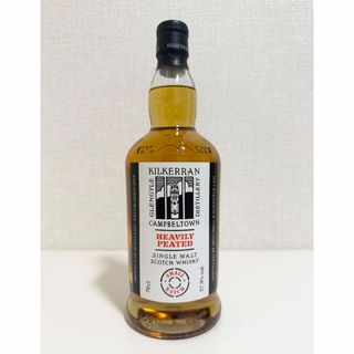 キルケラン　ヘビリーピーテッド バッチ11(ウイスキー)