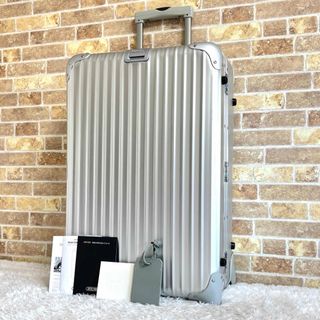 RIMOWA - AMG メルセデス ベンツ スーツケース キャリー TSA