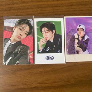 ストレイキッズ(Stray Kids)のStray Kids スキズ　トレカ　アイエン　I.N 5star ソウルコン(アイドルグッズ)