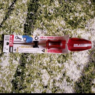 アネックス 三角ドライバー 33-TR1623(工具/メンテナンス)