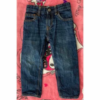 babyGap デニム　100サイズ　ジーンズ　ジーパン　子供服　記名なし