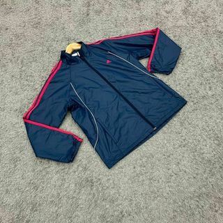 アディダス(adidas)のセンス抜群✨adidas アディダス【USA S】ジャージ トラックジャケット(その他)