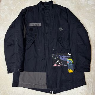 BBC - ビリオネアボーイズクラブ BB LIMITS JACKET ブラック XL