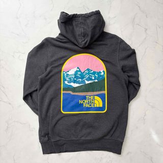 ザノースフェイス(THE NORTH FACE)のTHE NORTH FACE フードトレーナー スウェット(スウェット)