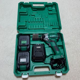 KIMO インパクトドライバー モデル3601B 専用箱付き バッテリーサービス(工具)
