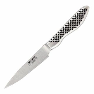 新品 グローバル 皮むき 刃渡り 9cm GS-38(調理道具/製菓道具)