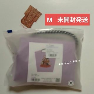 Ball＆Chain   東京国立博物館限定色   パープル(エコバッグ)