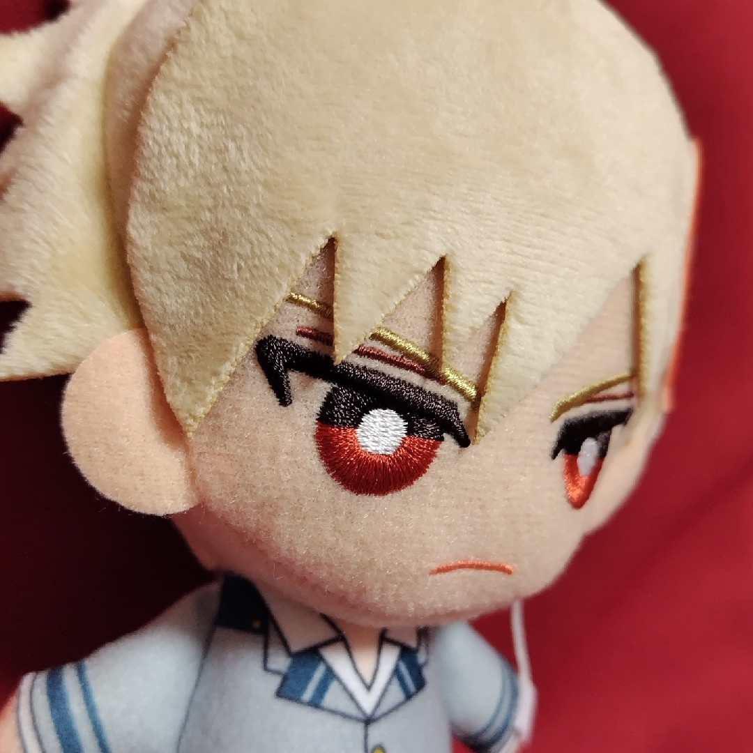 BANDAI(バンダイ)のヒロアカ⭐️ともぬい ぬいぐるみ 爆豪 勝己 バルーン 風船 プライズ ナムコ エンタメ/ホビーのおもちゃ/ぬいぐるみ(キャラクターグッズ)の商品写真