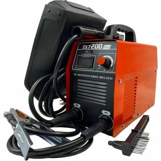 溶接機⭐️インバーター溶接機 110V 200Amp ARC MMA IGBT(工具)