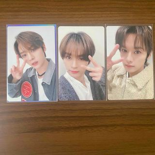 ストレイキッズ(Stray Kids)のStray Kids トレカ　leeknow リノ　maniac 大阪　埼玉(アイドルグッズ)