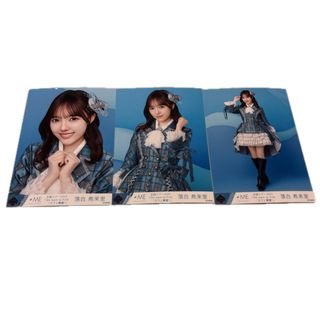 ノイミー落合希来里神様の言うとーり！生写真