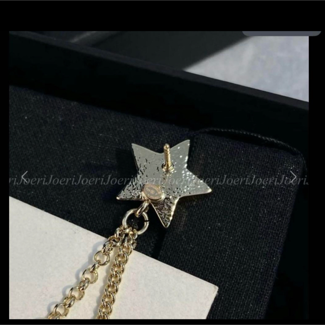 CHANEL 星型ピアス 金メッキ 楽天市場】シャネル CHANEL 星型スターモチーフピアス ピアス