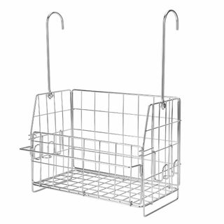 【特価セール】Raihu お風呂 ラック 吊り下げ お風呂 バスケット シャンプ