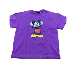 シップスキッズ(SHIPS KIDS)のships ミッキー　ティシャツ　キッズmサイズ(Tシャツ/カットソー)