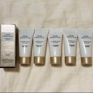 クリスチャンディオール(Christian Dior)のプレステージ マイクロ ユイル R セラム 25ml 導入美容液(美容液)