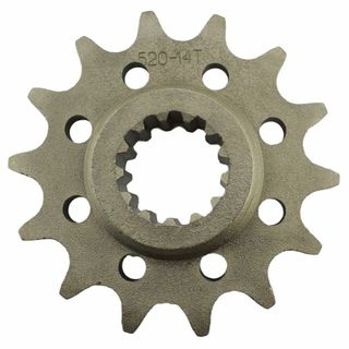 新品 AHL 520-14T フロント ドライブスプロケット ホンダ CBR19(その他)