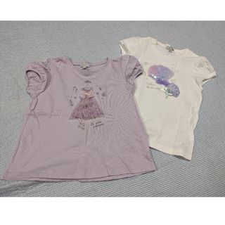 エニィファム(anyFAM)のanyFam シャッツ　130(Tシャツ/カットソー)