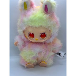 LABUBU ラブぷブ　ぬいぐるみ 18cm POP MART ラブブ(ぬいぐるみ)