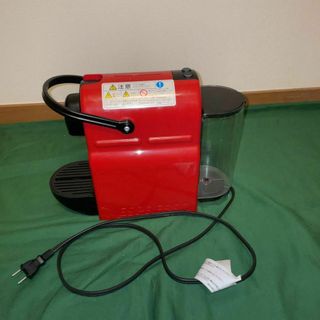 ネスプレッソ(NESPRESSO)のNespresso ネスプレッソ イニッシア C40 コーヒーメーカー レッド(その他)