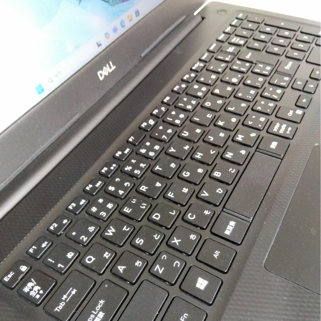 T325 Dellノートパソコンi5高速SSDサクサクWindows11オフィス S87 Dellノートパソコンi5高速SSDサクサクWindows11オフィス付