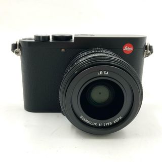 ライカ(LEICA)の【全額返金保証】【最速発送】Leica コンパクトデジタルカメラ Q3 美品 動作確認済(コンパクトデジタルカメラ)