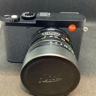 ライカ(LEICA)の【全額返金保証】【最速発送】Leica コンパクトデジタルカメラ LEICA Q3 超美品 動作確認済(コンパクトデジタルカメラ)