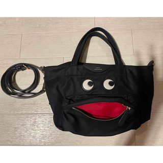 アニヤハインドマーチ(ANYA HINDMARCH)のANYA HINDMARCH(ショルダーバッグ)