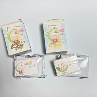 POPMART 「Gift For You」 LABUBU DIMMセット　新品(キャラクターグッズ)