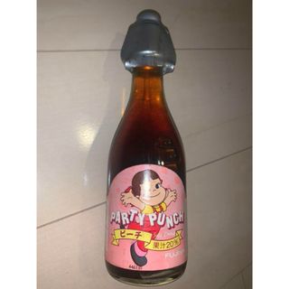 フジヤ(不二家)の不二家パーティーパンチ　スイングストッパー年代物　販売時期不明(シャンパン/スパークリングワイン)