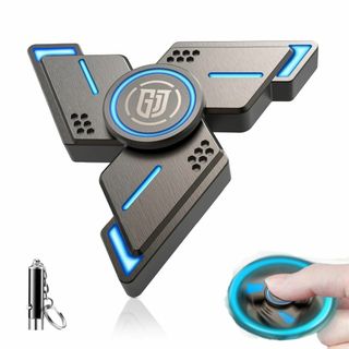 COOLDEN 夜光 ハンドスピナー よく回る 高級 ストレス解消 グッズ おも