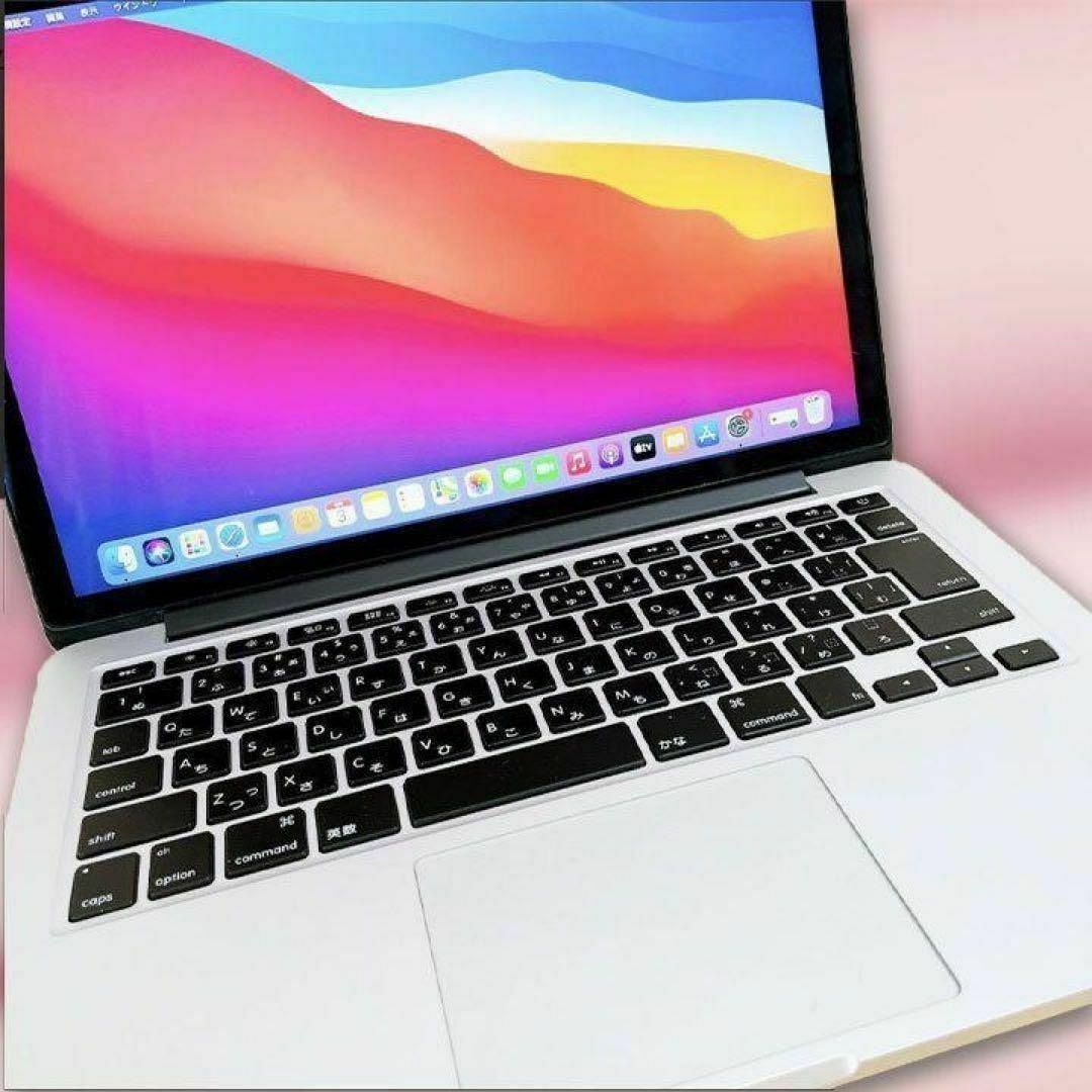 Apple - 【早い者勝ち】 MacBook Pro 爆速SSD メモリ大容量 動作