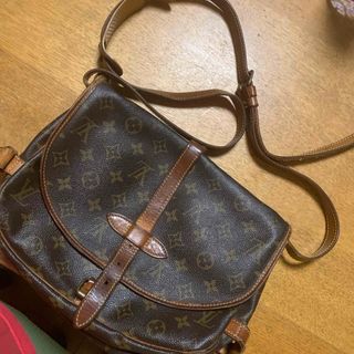 ルイヴィトン(LOUIS VUITTON)の正規品鑑定済み　ルイビトン　バック(ショルダーバッグ)