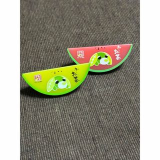 お茶犬　マグネット(キャラクターグッズ)