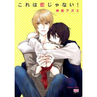 これは恋じゃない！   /日本文芸社/神奈アズミ（コミック）(その他)